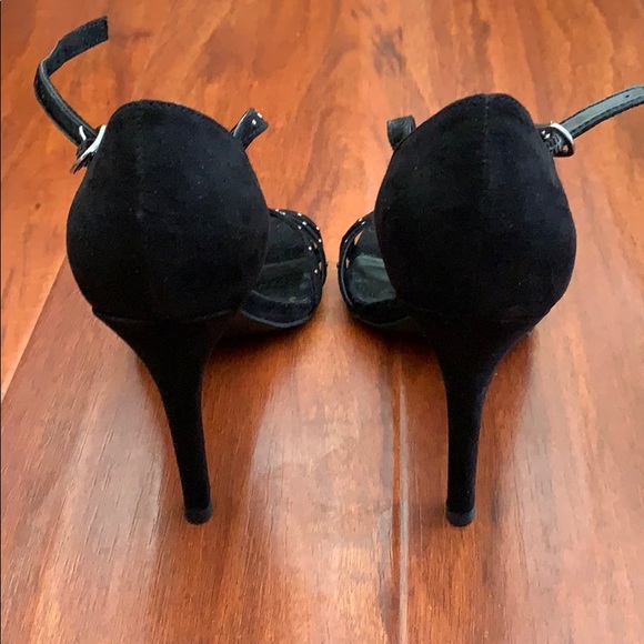 BNWB BP. ❤️ stud strappy heels / sandals - Picture 5 of 5